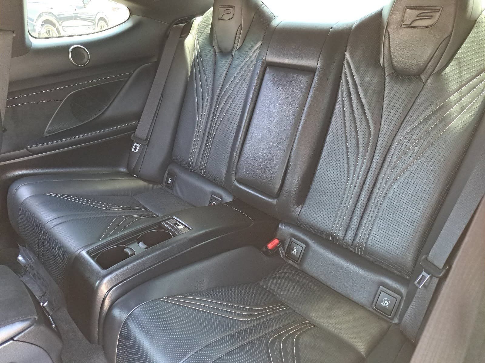 Used 2024 Lexus RC F w/ Premium Package RWD image 14