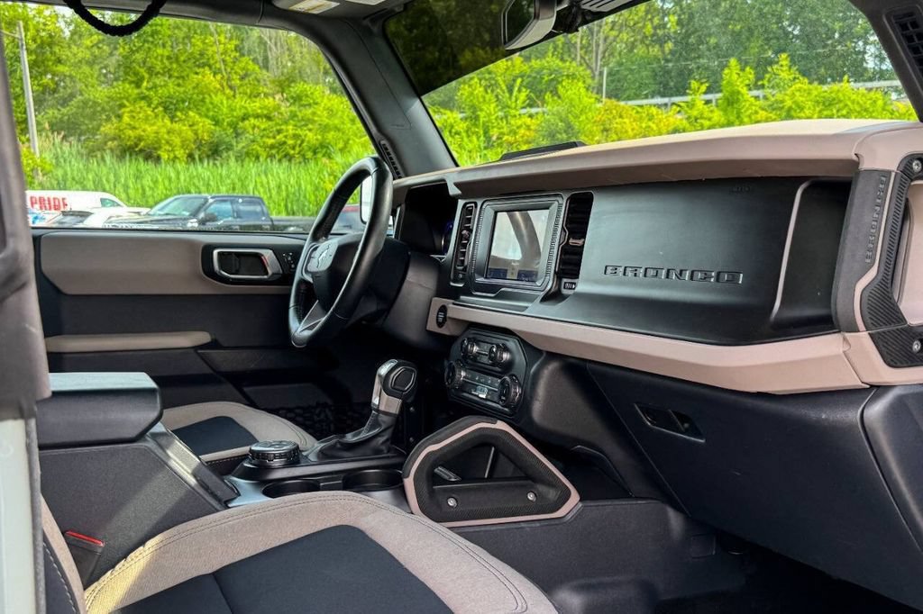 Used 2022 Ford Bronco Big Bend AWD/4WD image 11