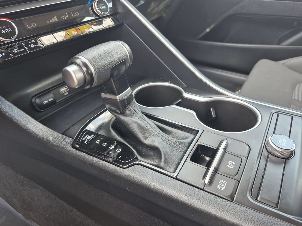 Certified 2024 Kia K5 LXS FWD image 10
