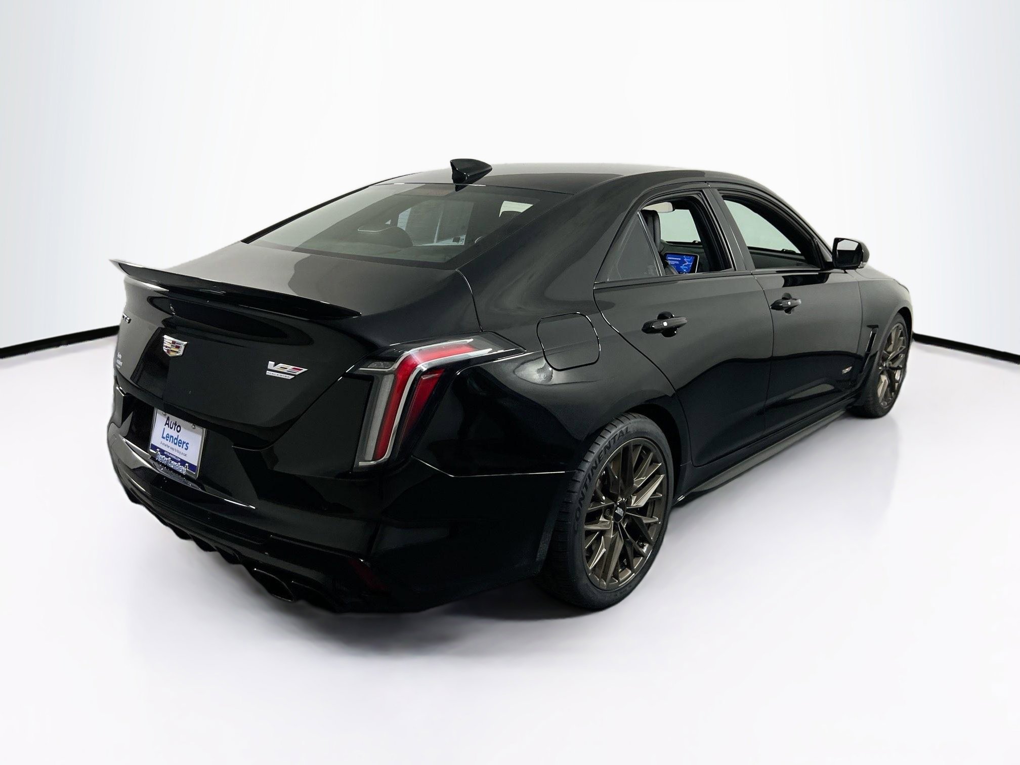 Used 2022 Cadillac CT4 V Blackwing w/ Technology Package image 5