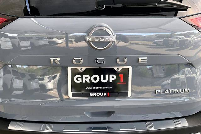 Certified 2023 Nissan Rogue Platinum w/ Platinum Premium Package FWD image 10