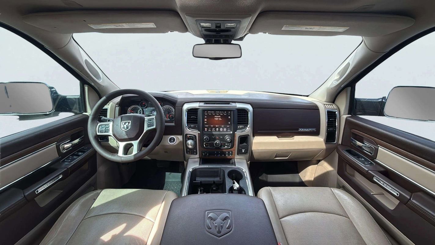 Used 2017 RAM 1500 Laramie w/ Convenience Group image 10