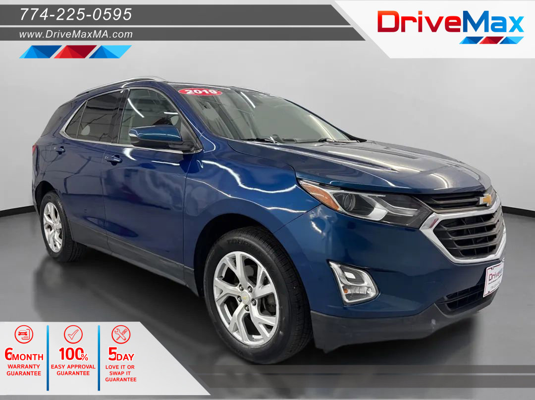 Used 2019 Chevrolet Equinox LT