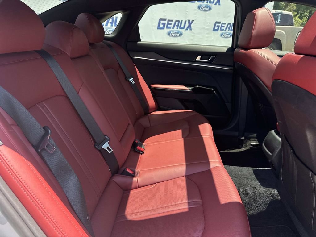 Used 2025 Kia K5 GT-Line w/ GT-Line Premium Package AWD/4WD image 11