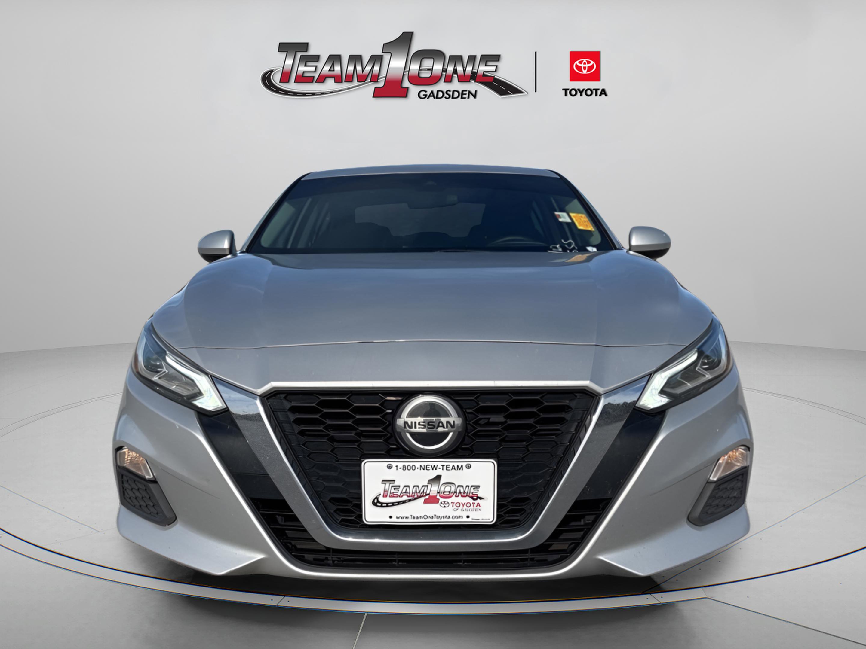 Used 2022 Nissan Altima 2.5 SV image 2