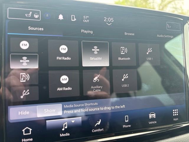 Used 2023 Chrysler Pacifica Touring-L FWD image 26