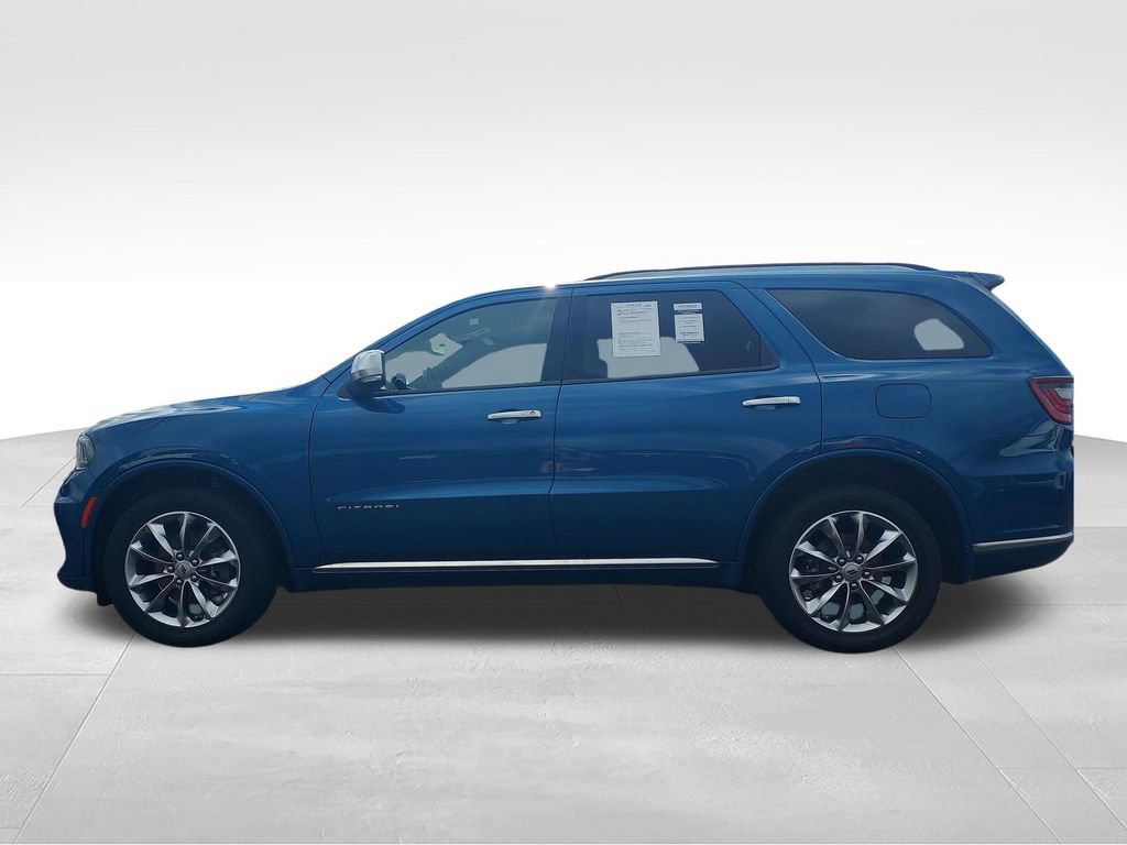 Used 2024 Dodge Durango Citadel AWD/4WD image 2