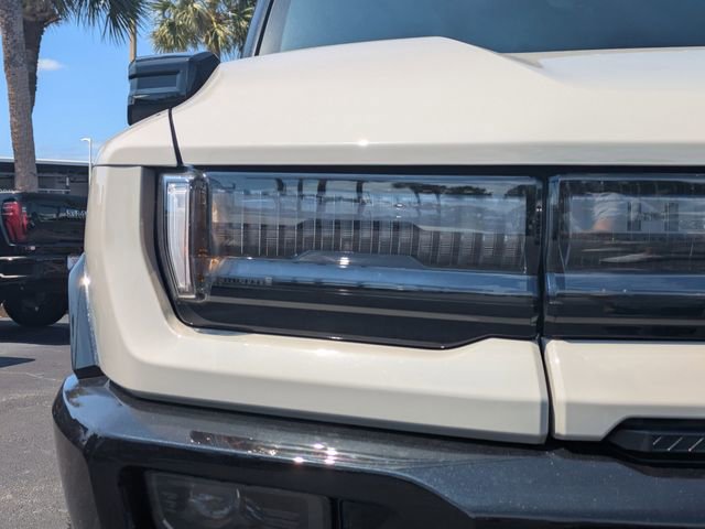 New 2026 GMC Hummer EV SUV AWD/4WD image 9