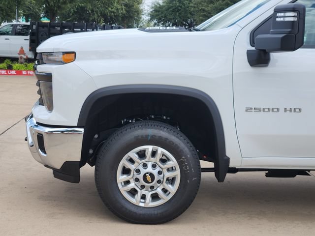 New 2026 Chevrolet Silverado 2500 W/T w/ WT/CX Safety Package AWD/4WD image 16