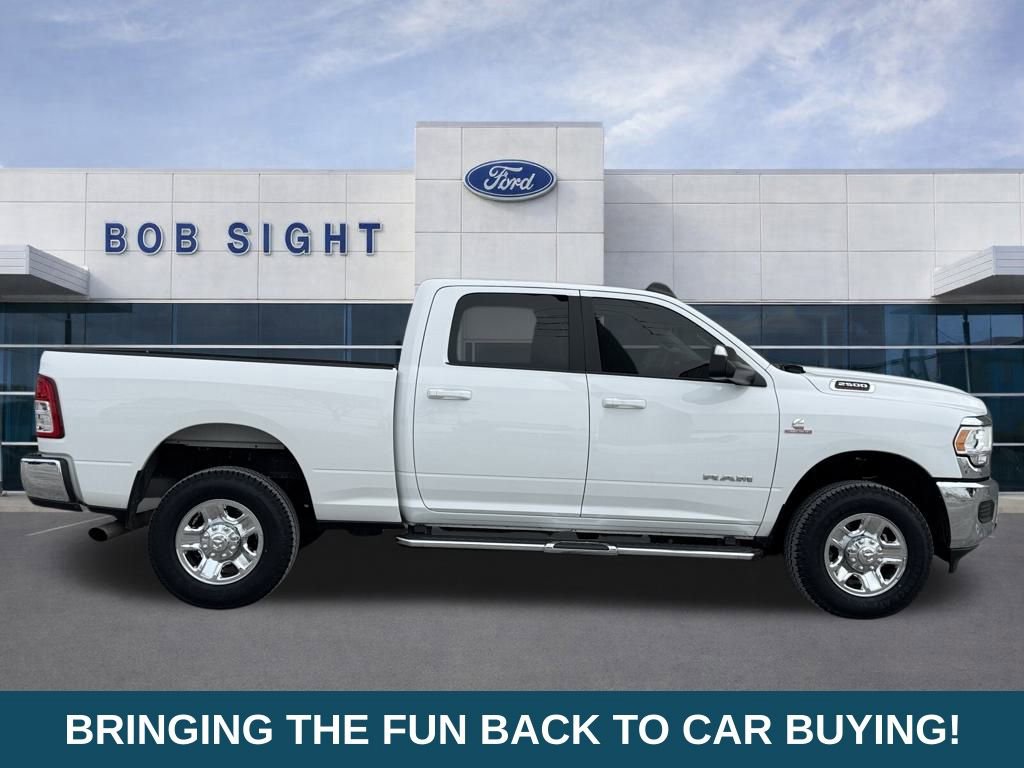 Used 2020 RAM 2500 Big Horn video 4