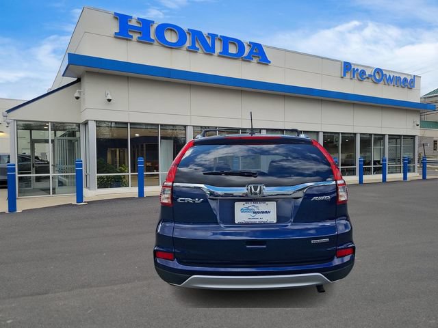 Used 2016 Honda CR-V Touring image 5