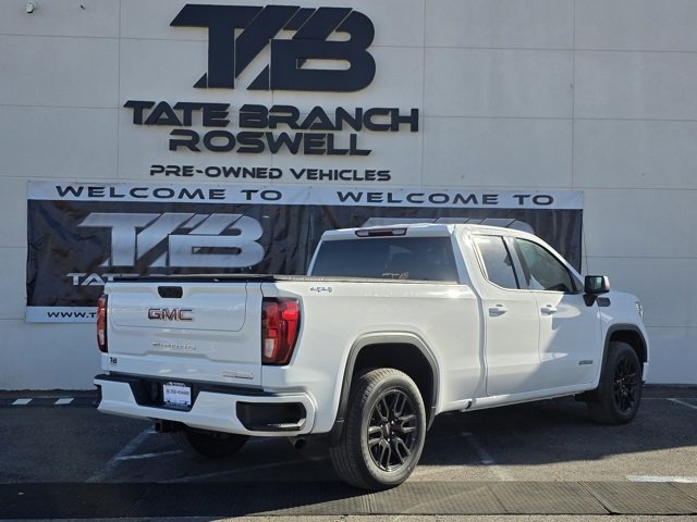 Used 2022 GMC Sierra 1500 Elevation image 10