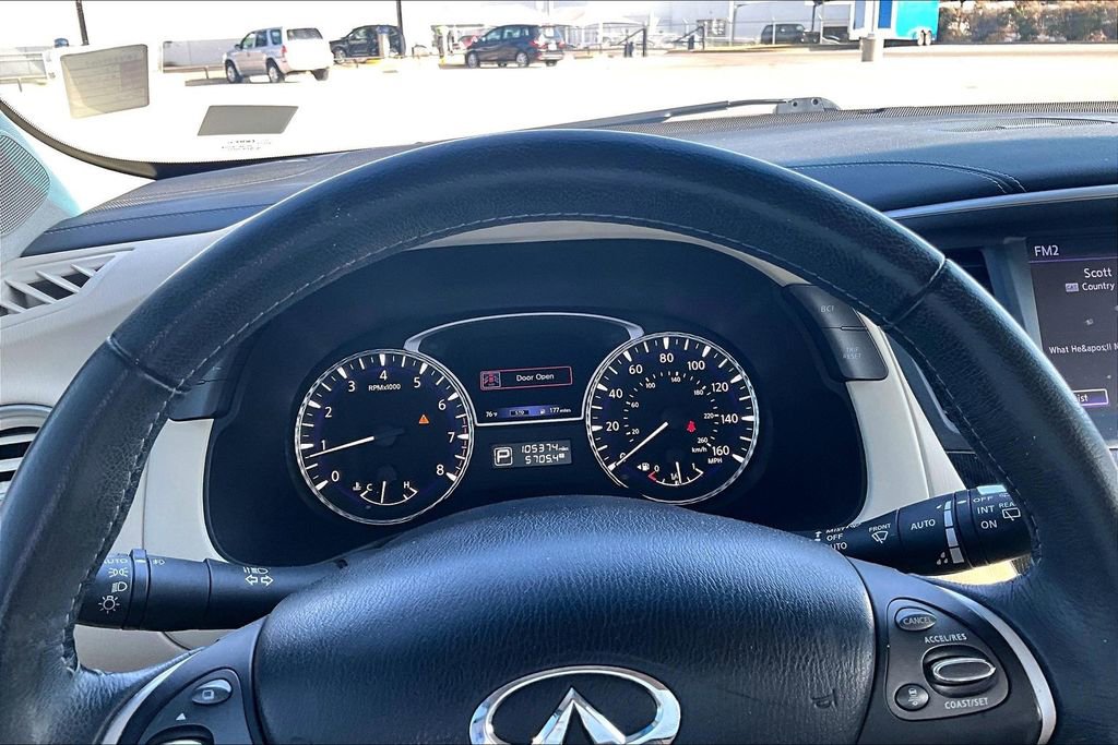 Used 2016 INFINITI QX60 Base w/ Premium Plus Package image 20