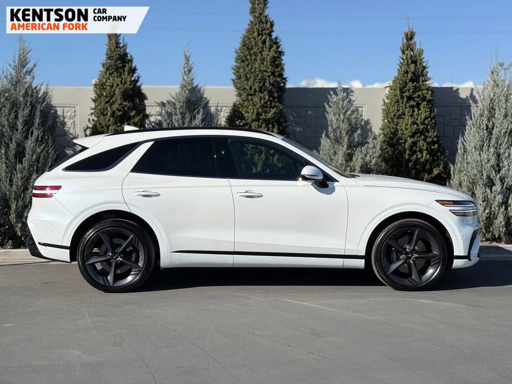Used 2026 Genesis GV70 2.5T Sport Prestige image 11