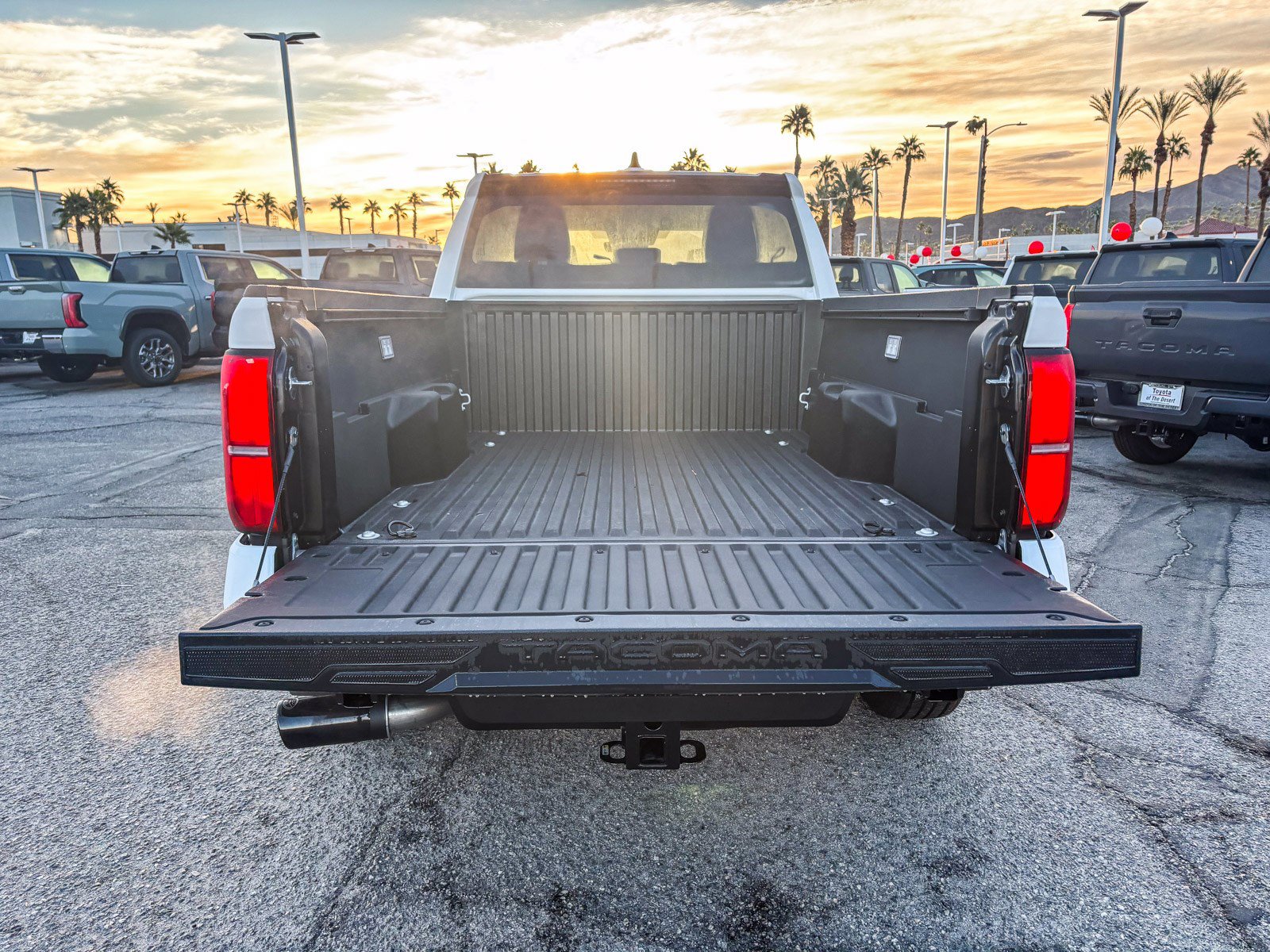 New 2025 Toyota Tacoma SR5 image 13