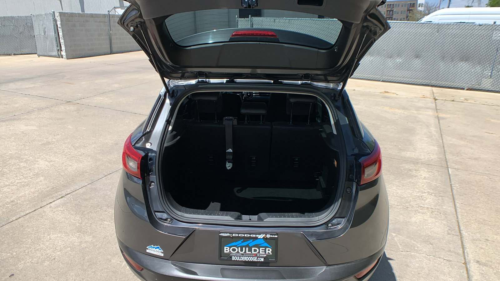Used 2019 MAZDA CX-3 Touring AWD/4WD image 20