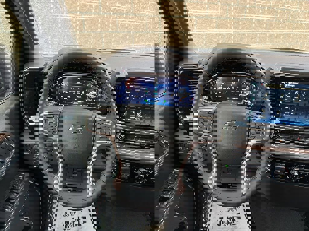 New 2026 Chevrolet Silverado 1500 RST w/ Z71 Off-Road Package image 11