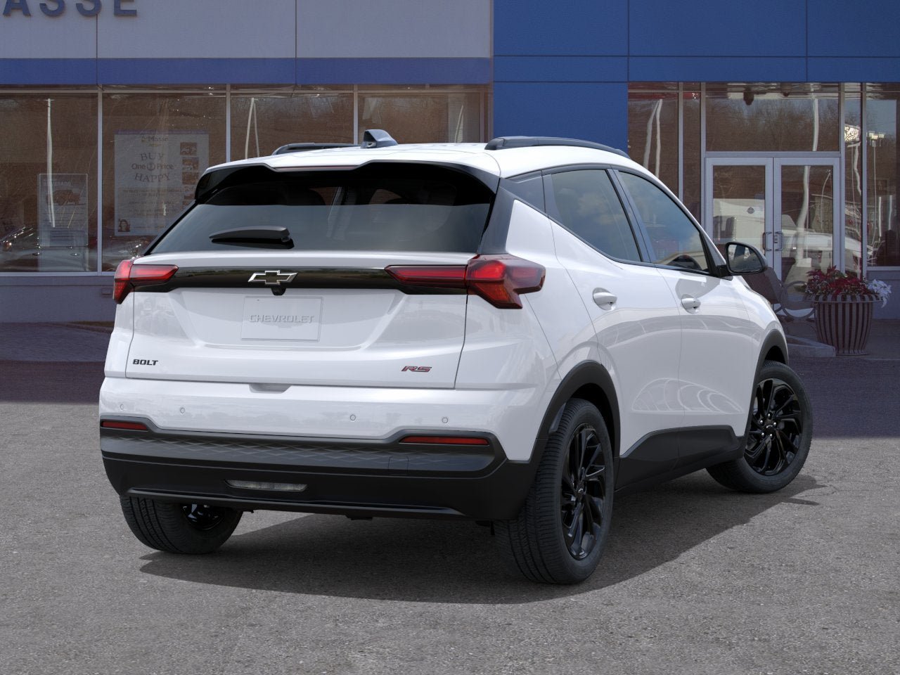 New 2027 Chevrolet Bolt RS FWD image 4