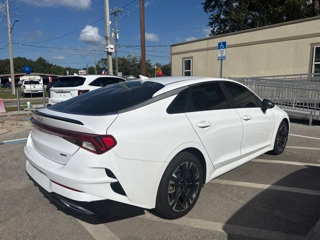 Used 2024 Kia K5 GT-Line w/ GT-Line Premium Package FWD image 2