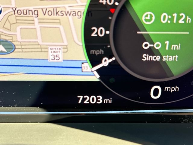 Used 2025 Volkswagen Atlas SEL image 18