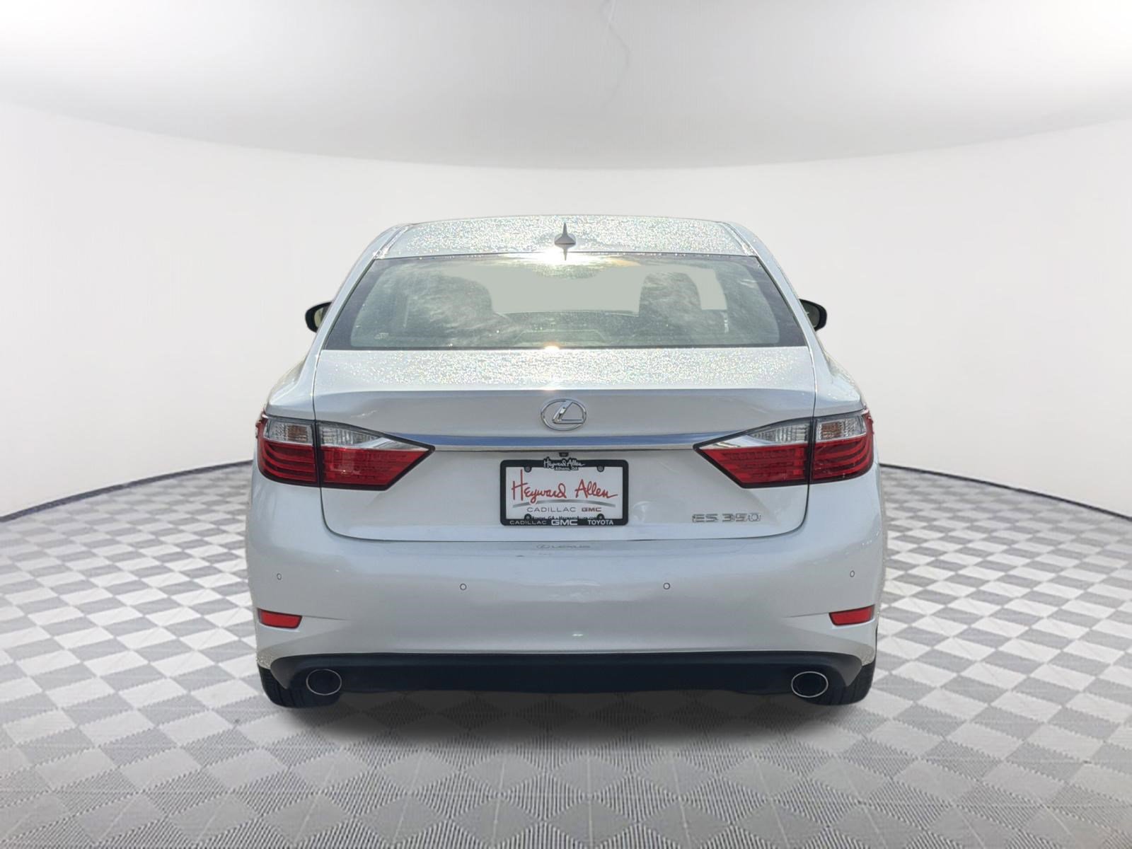 Used 2014 Lexus ES 350 4dr Car w/ Premium Package image 7