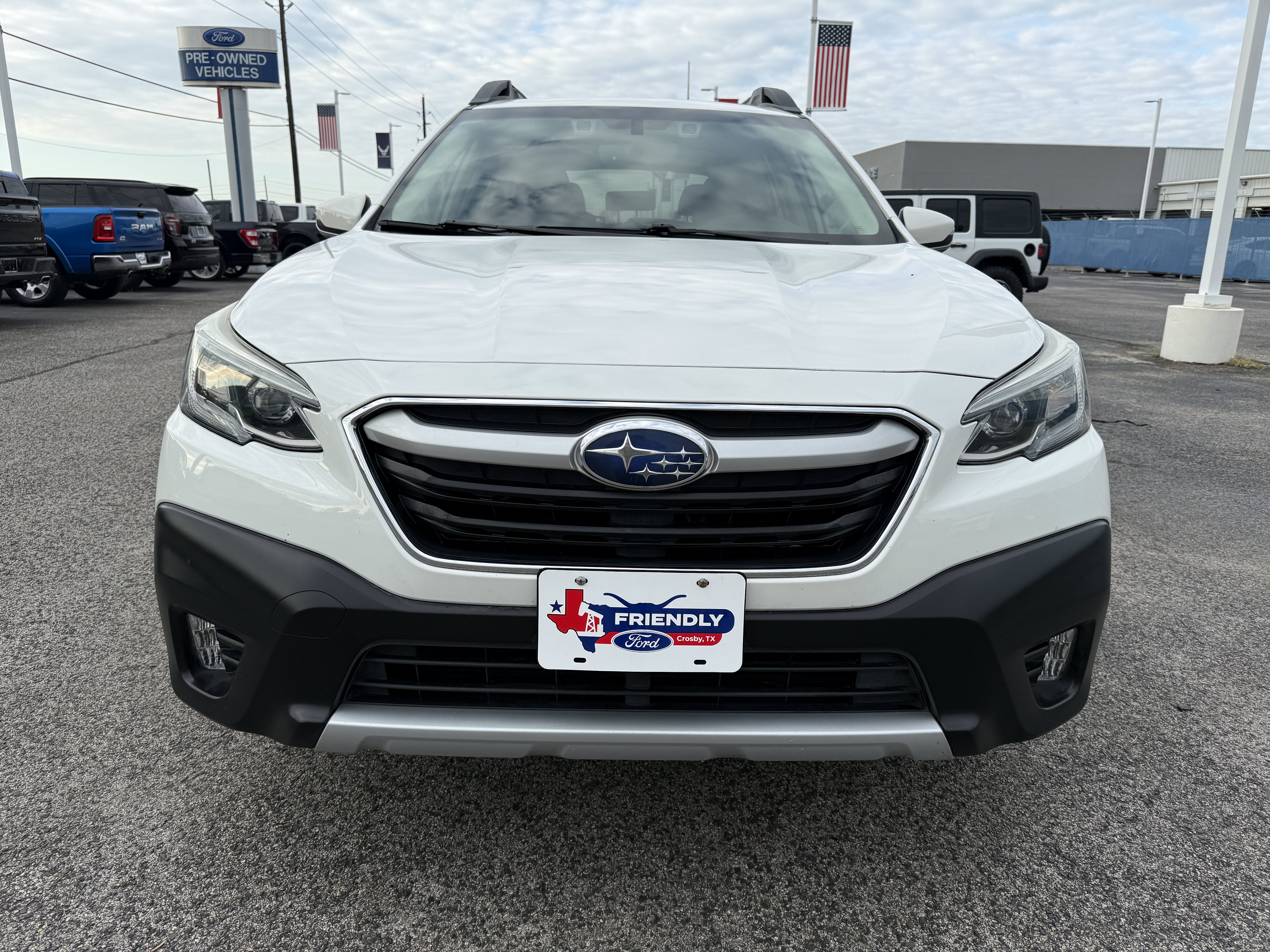 Used 2022 Subaru Outback Limited AWD/4WD image 8