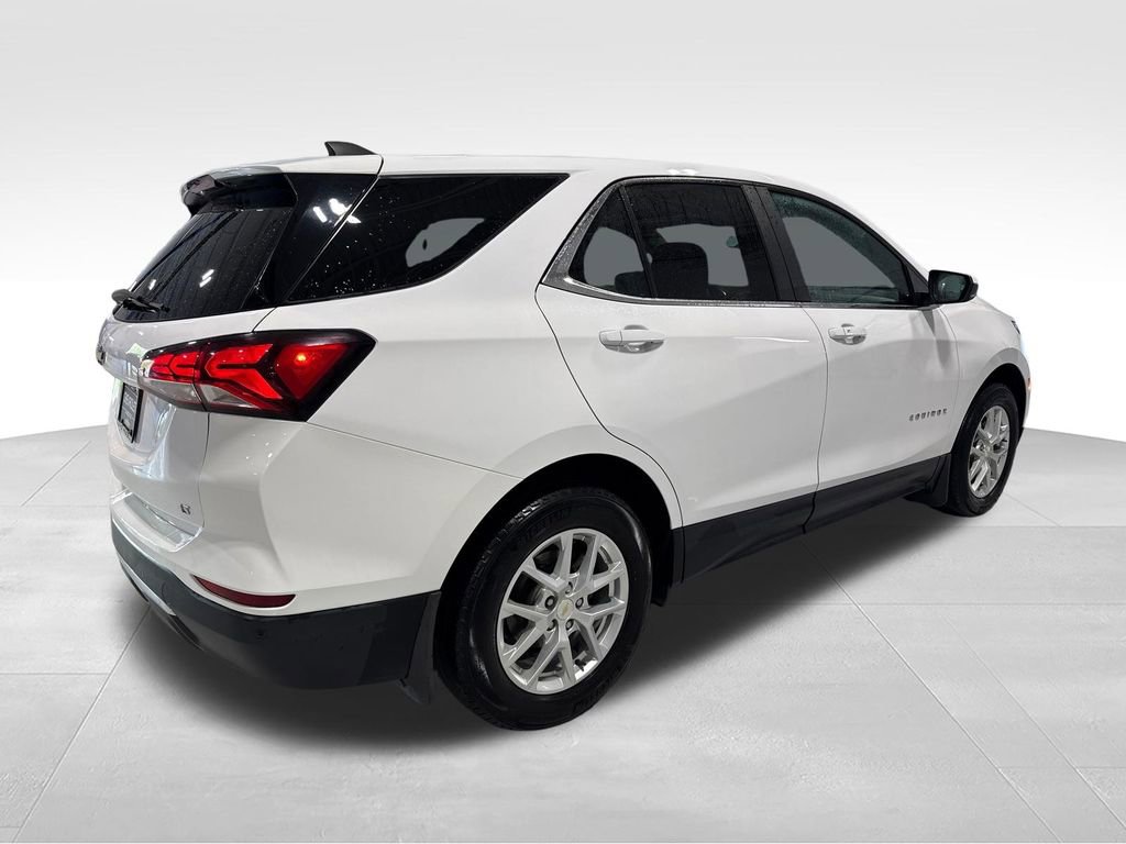 Used 2022 Chevrolet Equinox LT FWD image 52