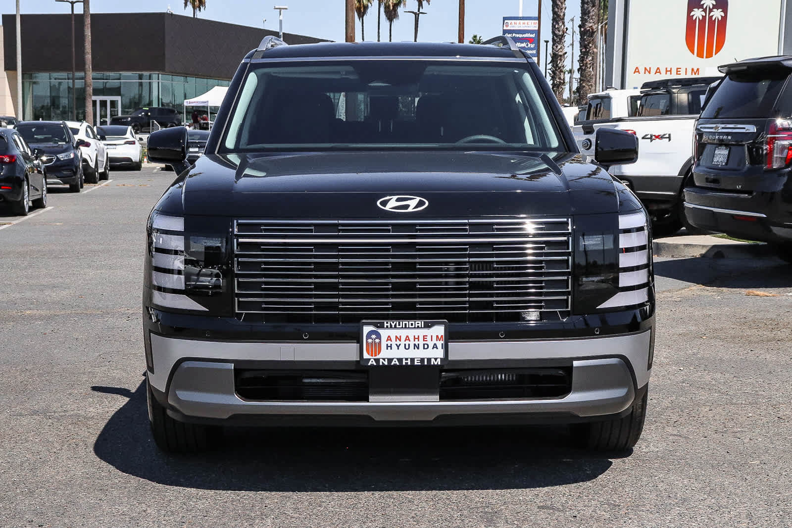 New 2027 Hyundai Palisade SEL FWD image 2