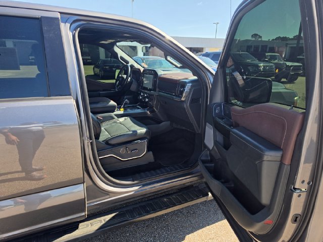 Used 2021 Ford F150 Lariat AWD/4WD image 13