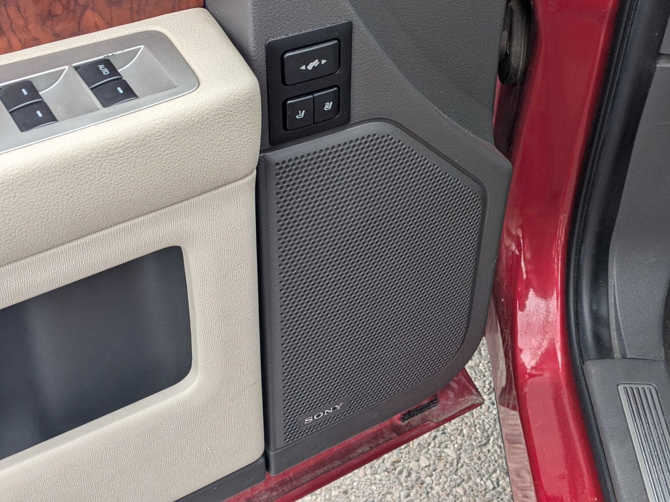 Used 2010 Ford Flex Limited image 15