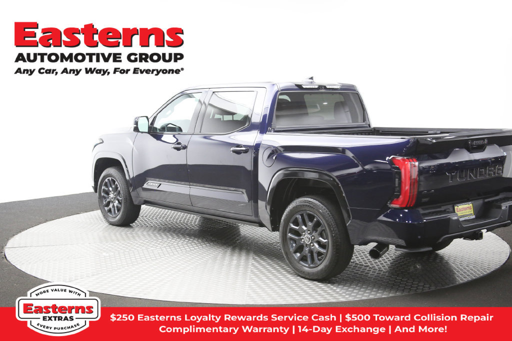 Used 2023 Toyota Tundra Platinum AWD/4WD image 67
