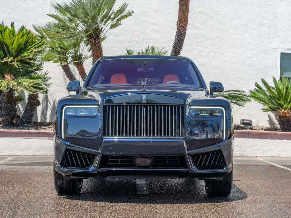 New 2027 Rolls-Royce Cullinan Black Badge AWD/4WD image 5