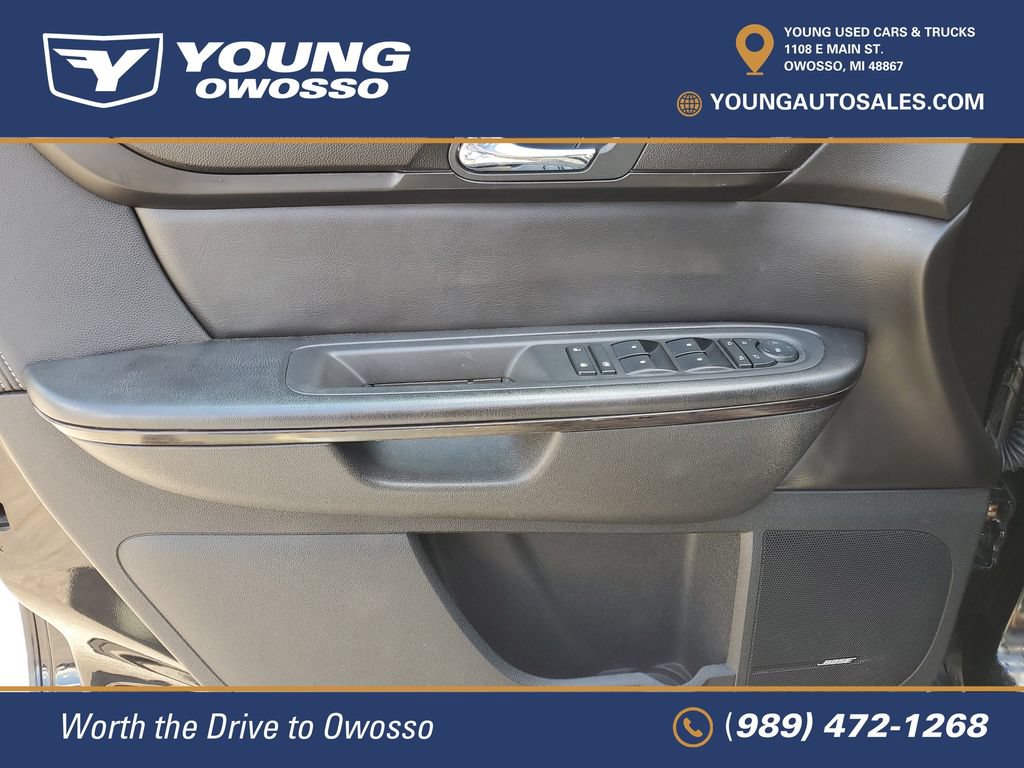 Used 2017 Chevrolet Traverse Premier AWD/4WD image 22