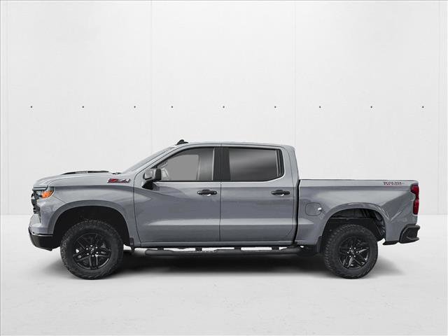 New 2026 Chevrolet Silverado 1500 Custom Trail Boss image 2