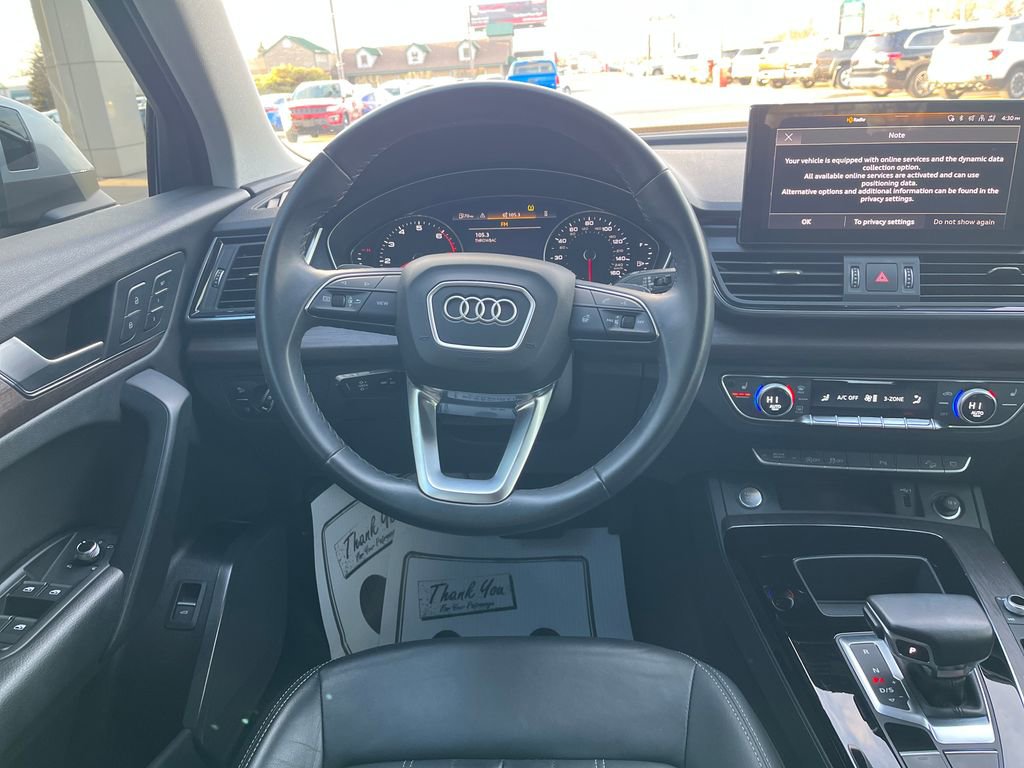 Used 2023 Audi Q5 2.0T Premium w/ Convenience Package image 15