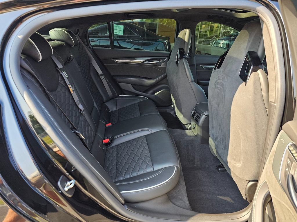 Certified 2024 Cadillac CT5 V Blackwing RWD image 12