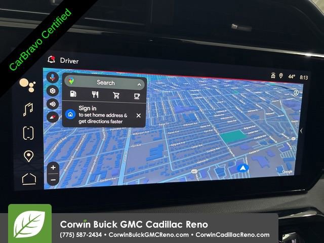 Certified 2025 GMC Sierra 1500 AT4 image 21