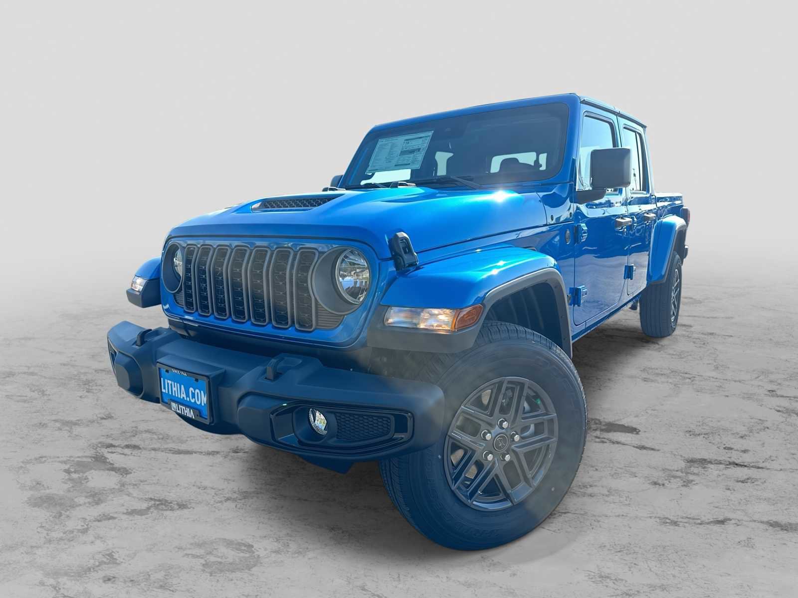 New 2025 Jeep Gladiator Sport image 1