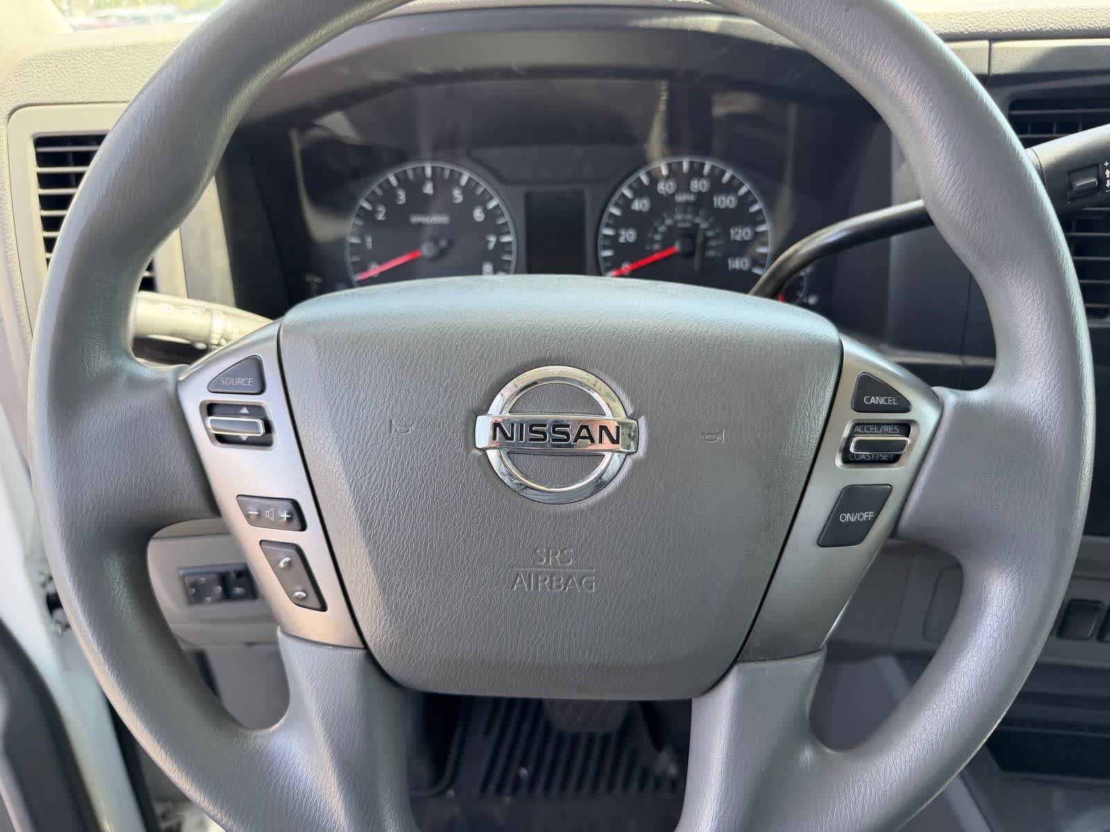 Certified 2018 Nissan NV 1500 SV w/ Navigation Package RWD image 11