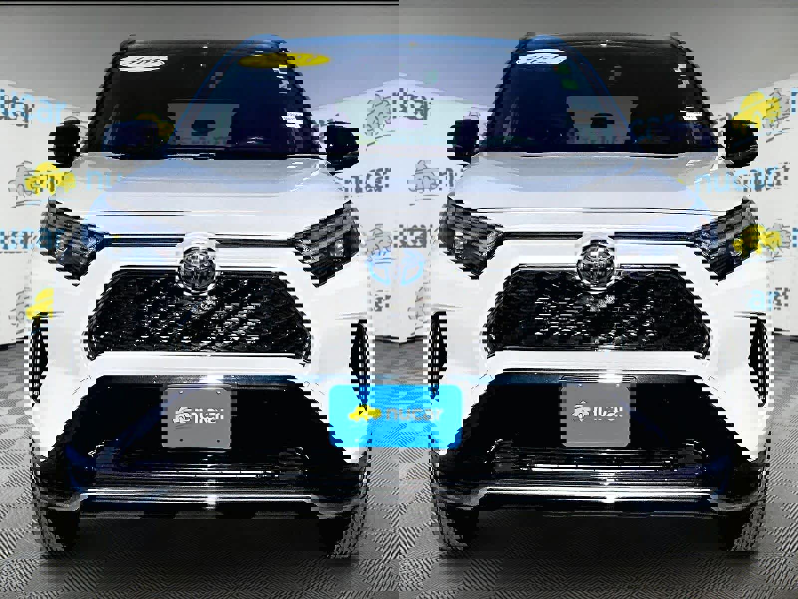 Used 2023 Toyota RAV4 XSE image 2