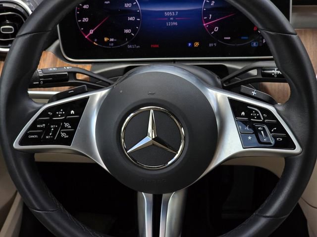 Used 2025 Mercedes-Benz C 300 Sedan image 14
