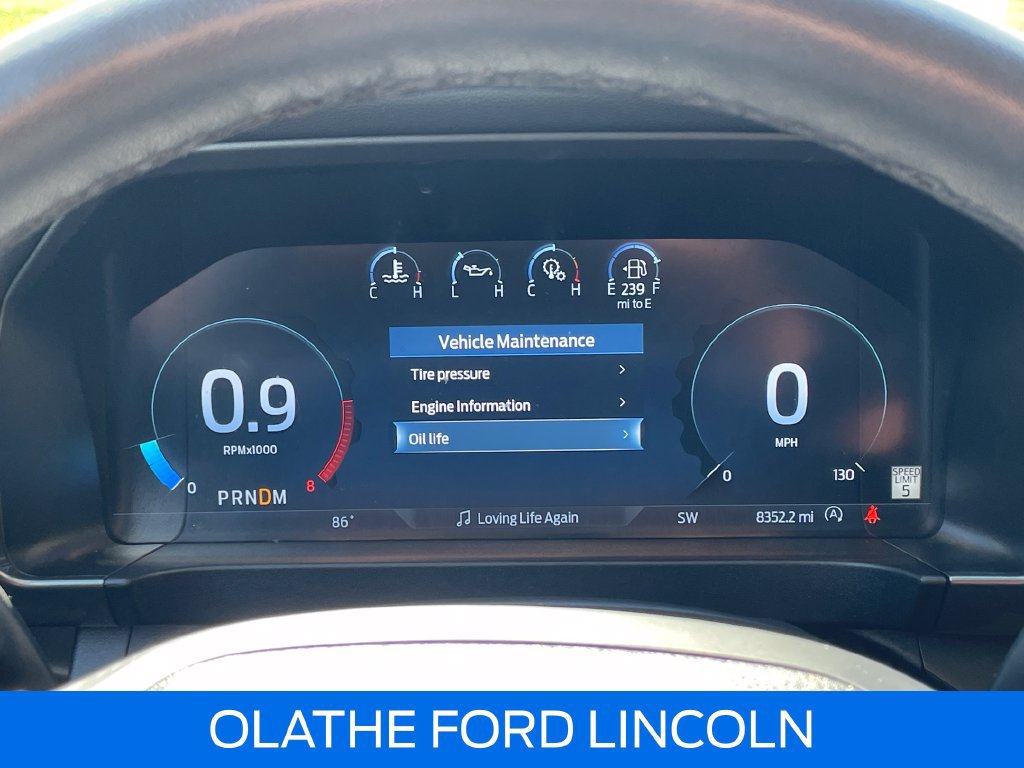 Used 2024 Ford Ranger Lariat w/ Advanced Towing Package AWD/4WD image 18