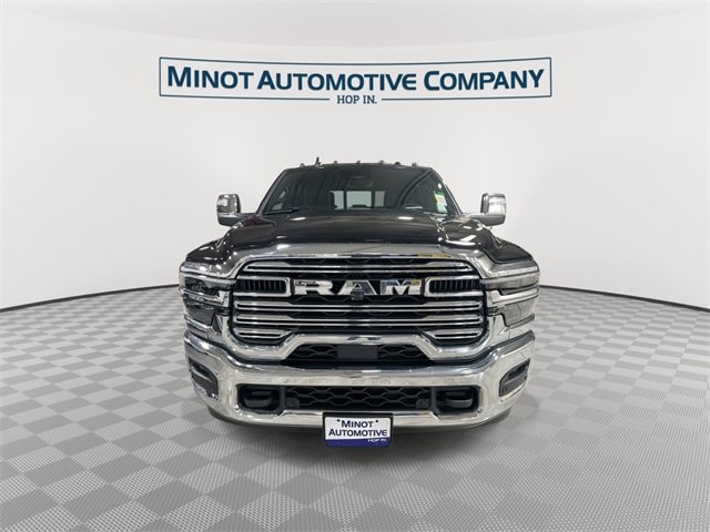 New 2026 RAM 3500 Laramie image 3
