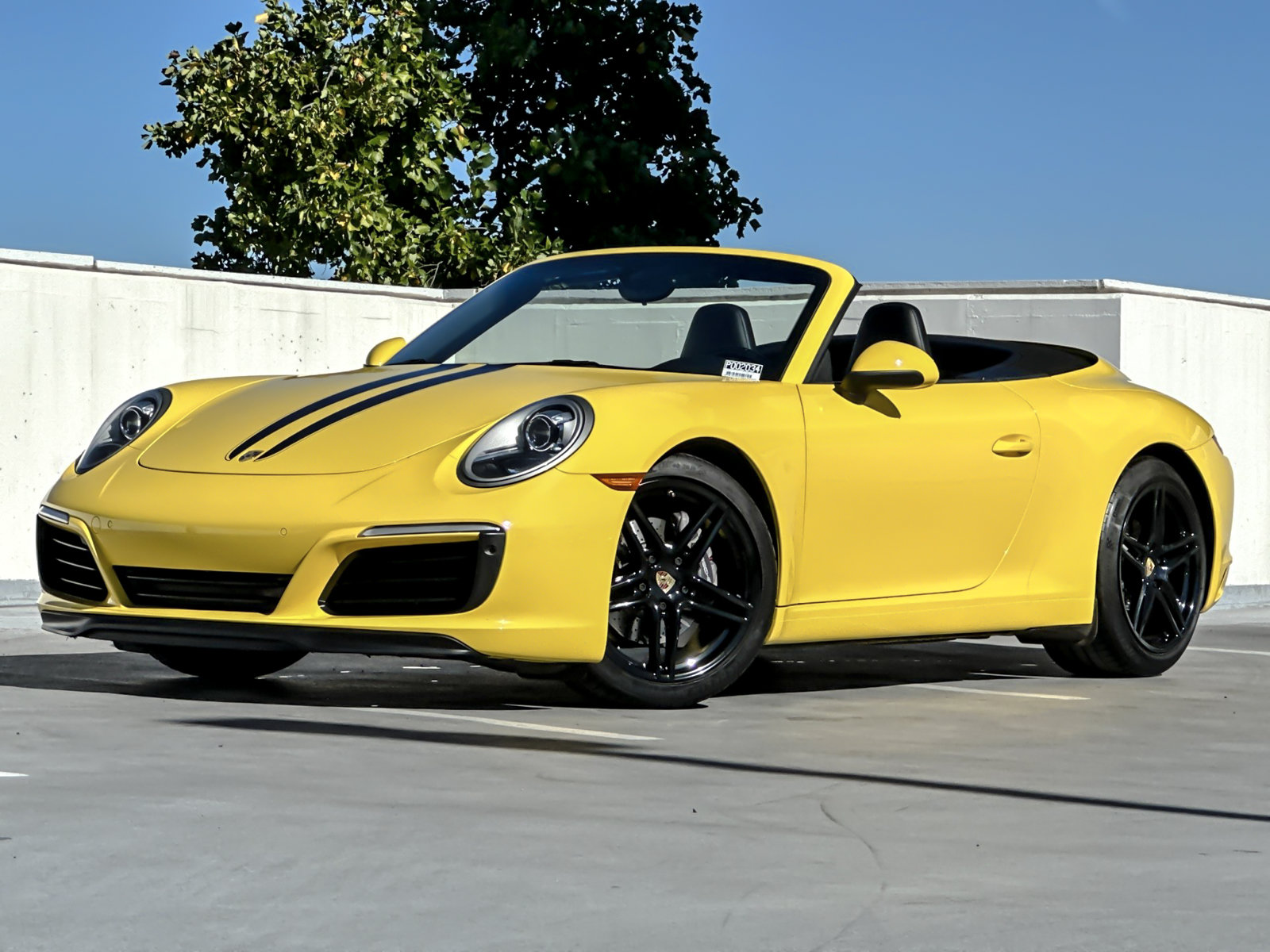 Used 2017 Porsche 911 Carrera