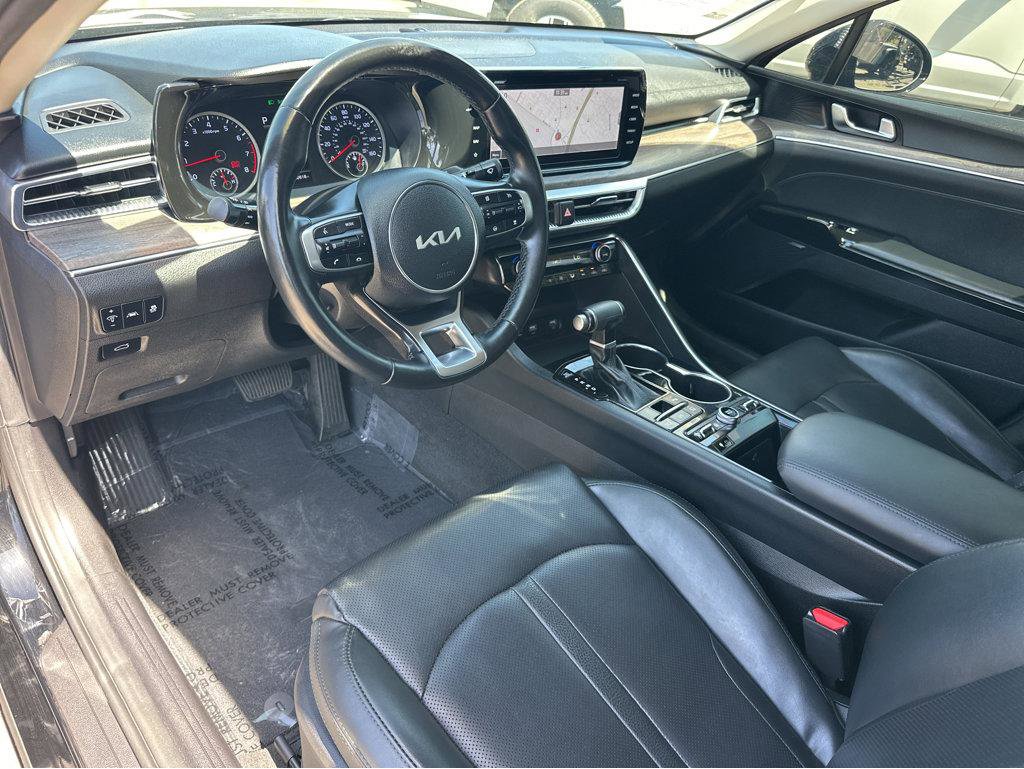 Used 2022 Kia K5 EX w/ EX Premium Package FWD image 16
