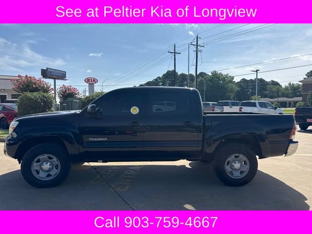 Used 2013 Toyota Tacoma PreRunner w/ SR5 Pkg RWD image 2