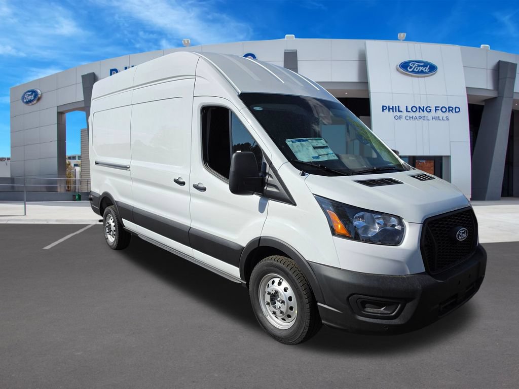 New 2026 Ford Transit 250 148 High Roof AWD image 11