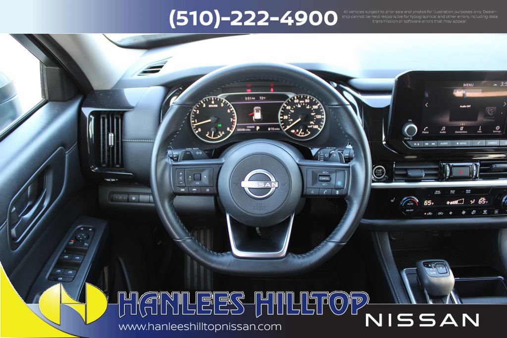 Certified 2024 Nissan Pathfinder SV image 17