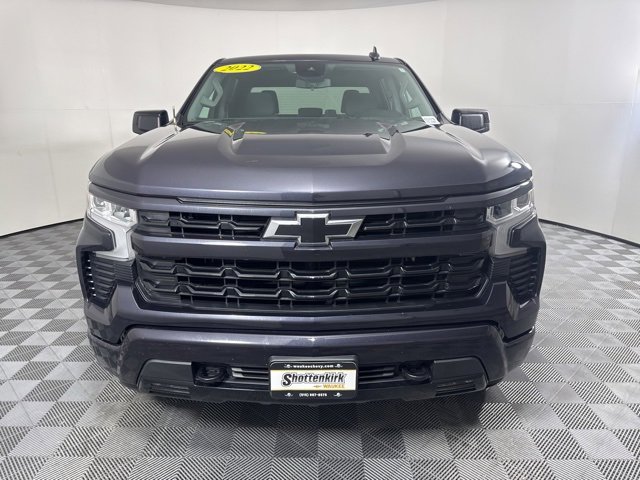 Used 2022 Chevrolet Silverado 1500 RST w/ Z71 Off-Road Package image 7