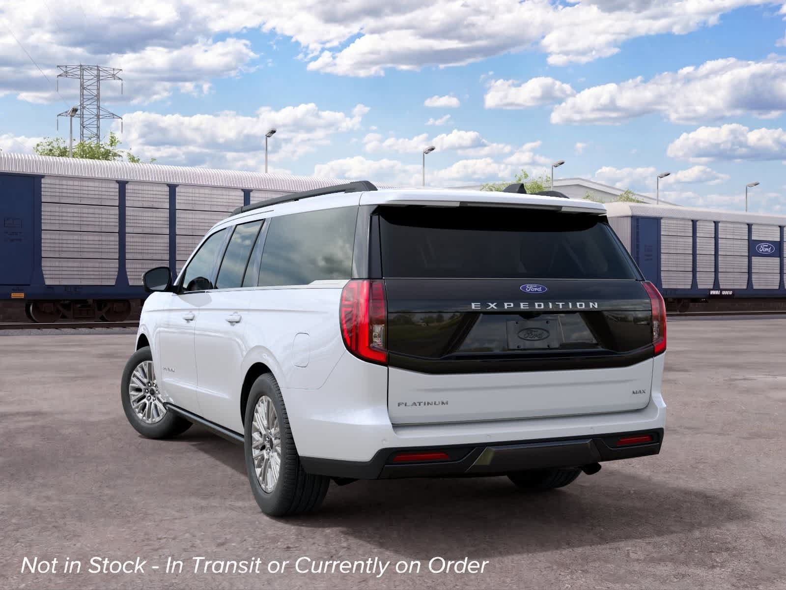 New 2027 Ford Expedition Max Platinum AWD/4WD image 6
